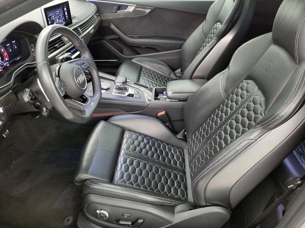 used 2019 Audi RS 5 car, priced at $46,998