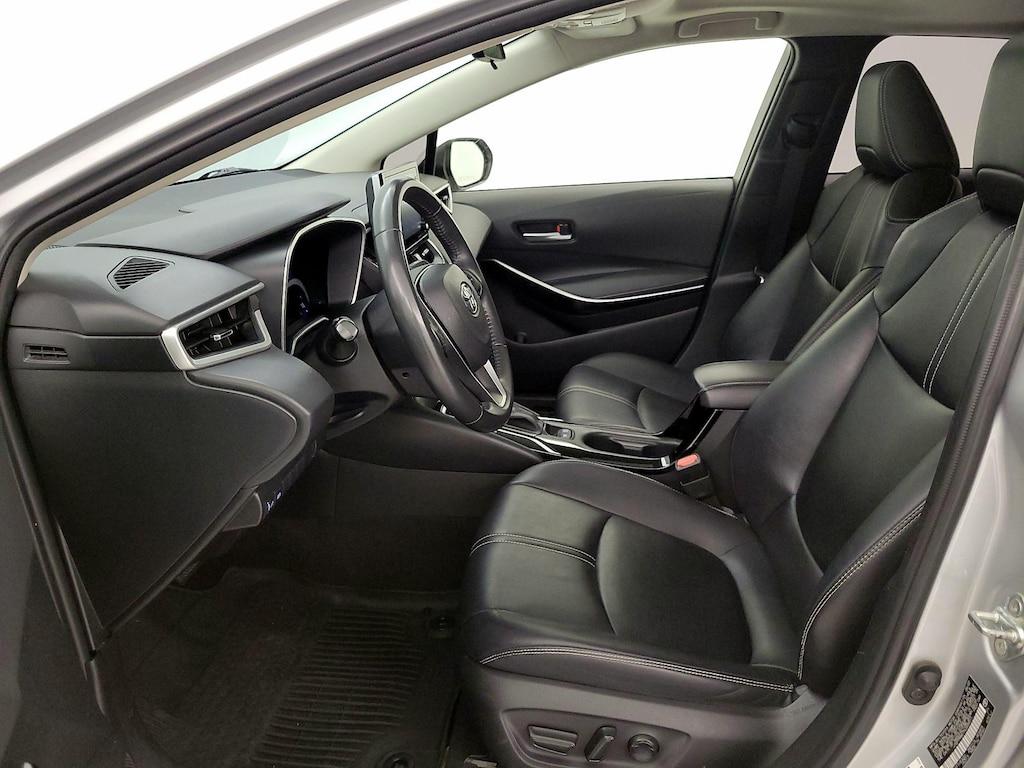 used 2022 Toyota Corolla car, priced at $23,998