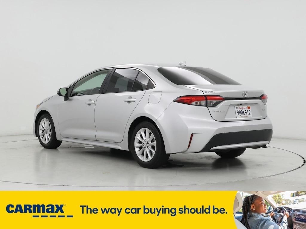 used 2022 Toyota Corolla car, priced at $23,998