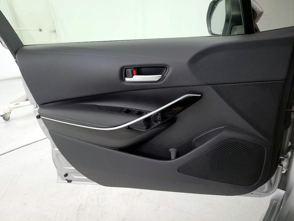 used 2022 Toyota Corolla car, priced at $23,998