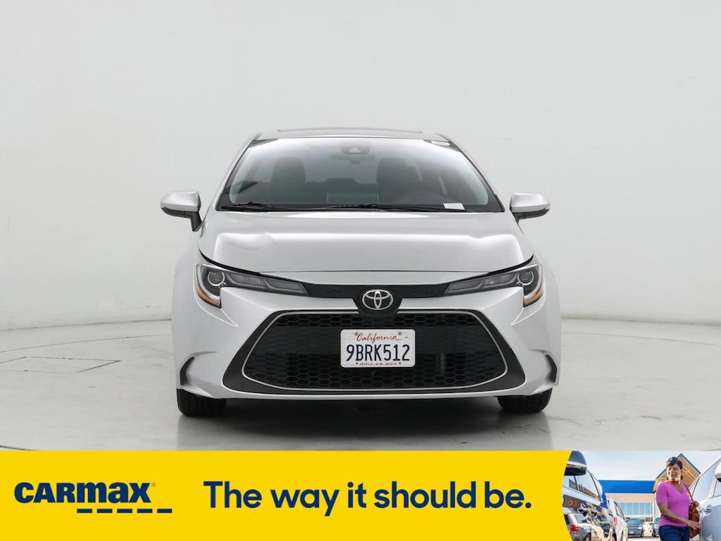 used 2022 Toyota Corolla car, priced at $23,998