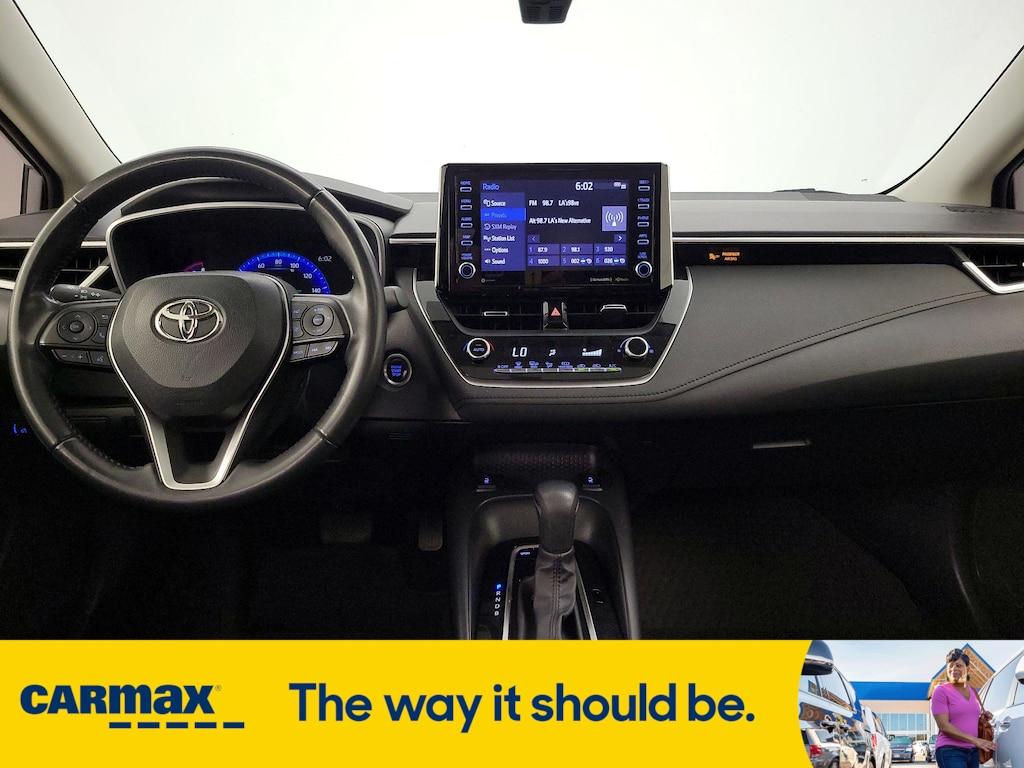 used 2022 Toyota Corolla car, priced at $23,998