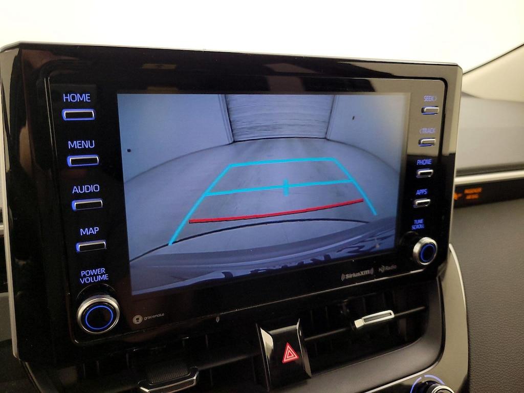 used 2022 Toyota Corolla car, priced at $23,998