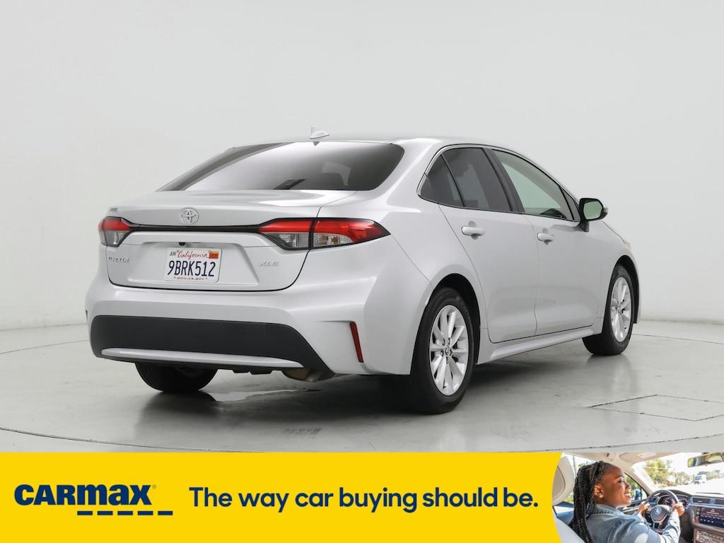 used 2022 Toyota Corolla car, priced at $23,998