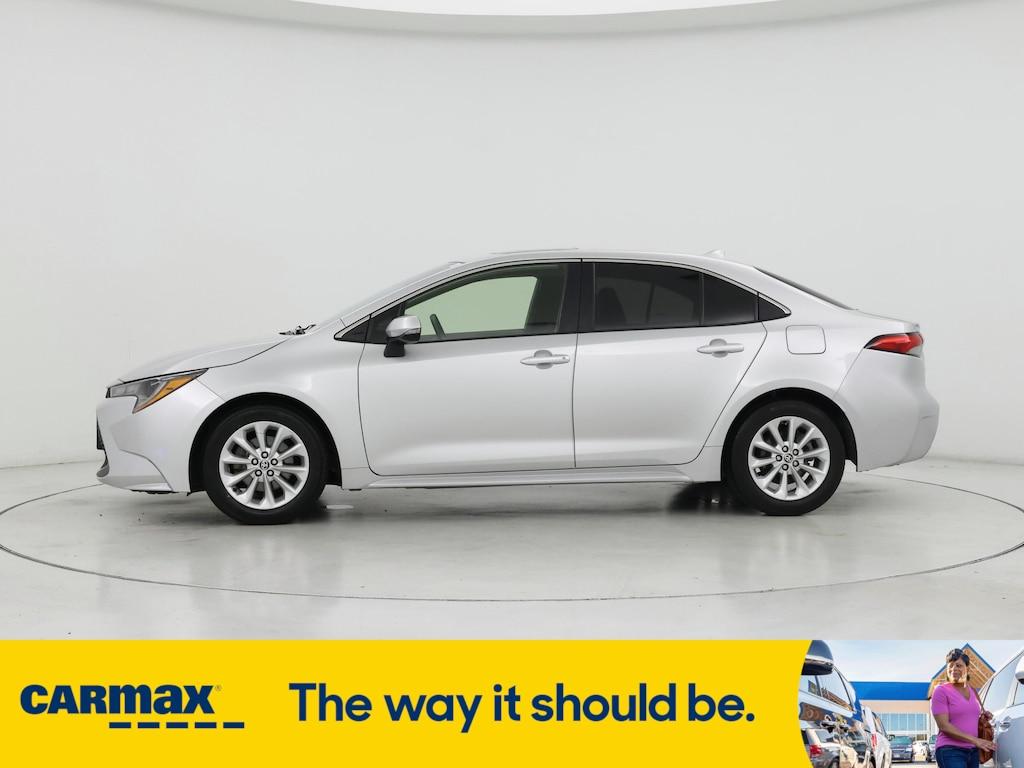 used 2022 Toyota Corolla car, priced at $23,998