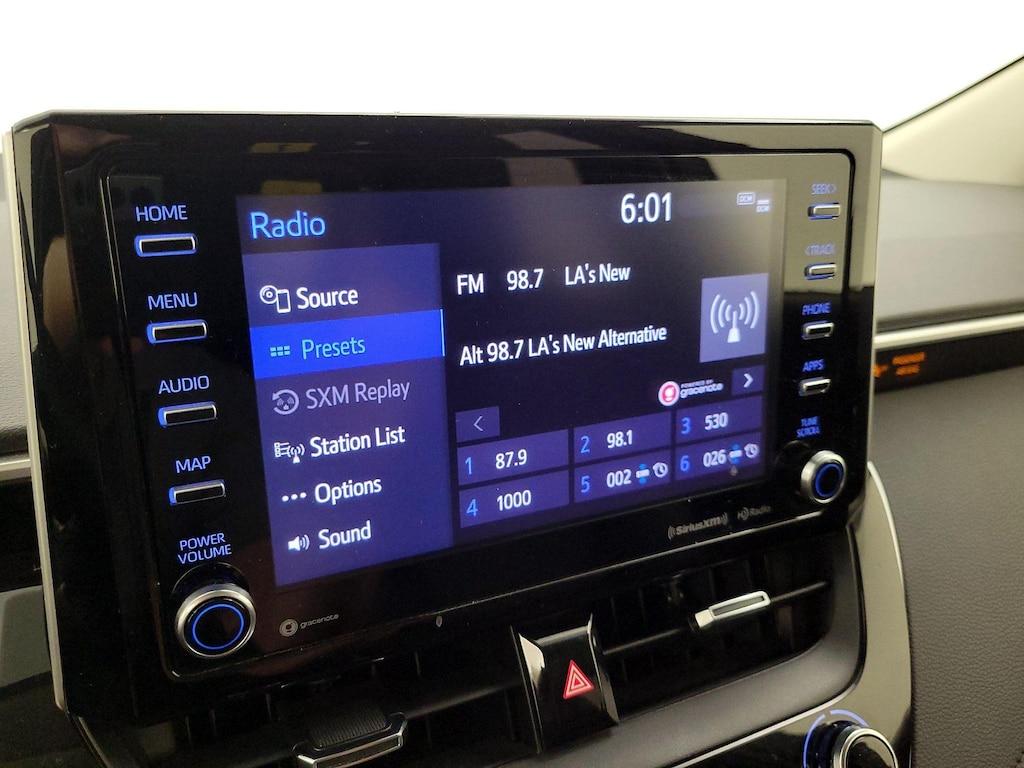 used 2022 Toyota Corolla car, priced at $23,998