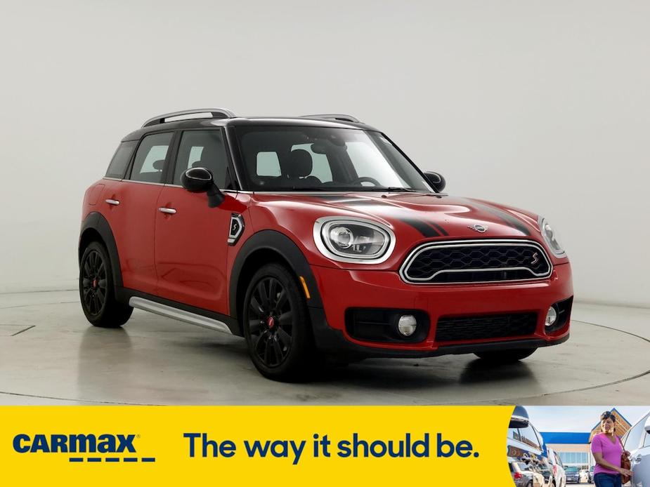 used 2019 MINI Countryman car, priced at $20,998