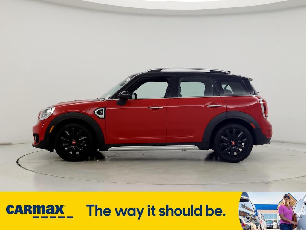 used 2019 MINI Countryman car, priced at $20,998