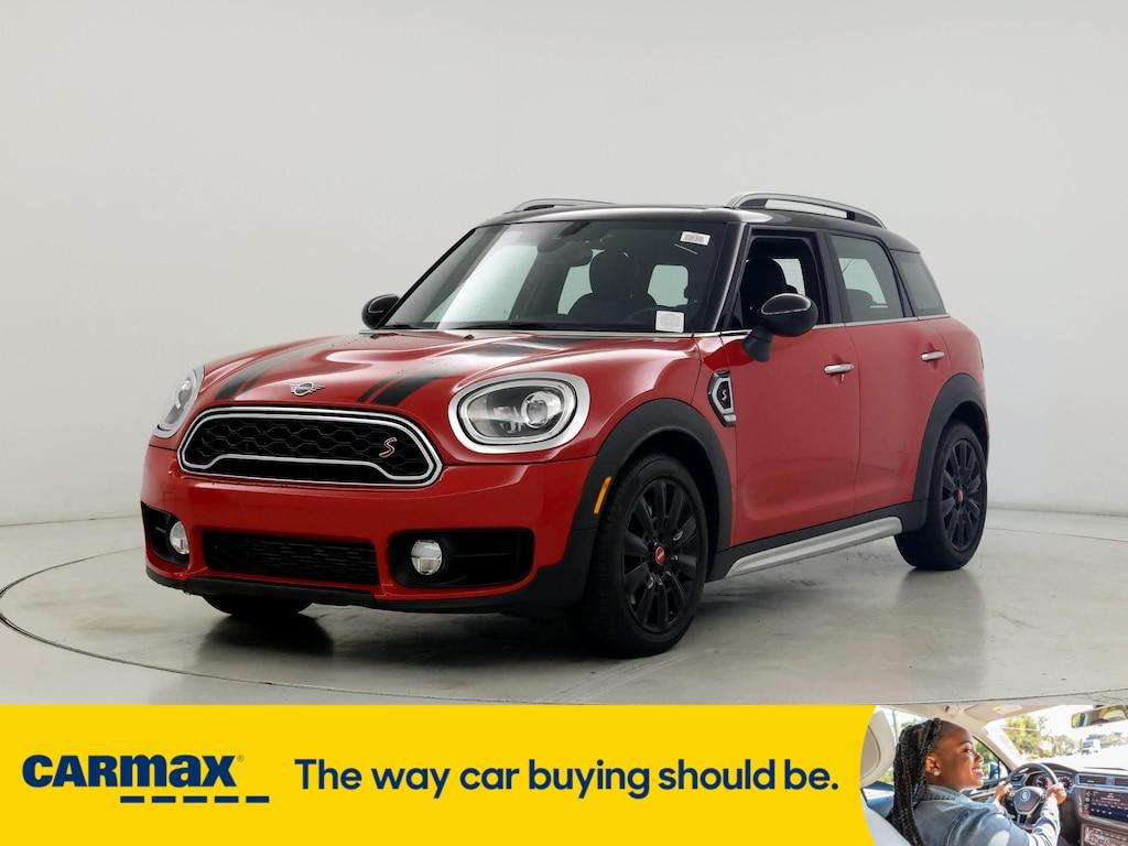 used 2019 MINI Countryman car, priced at $20,998