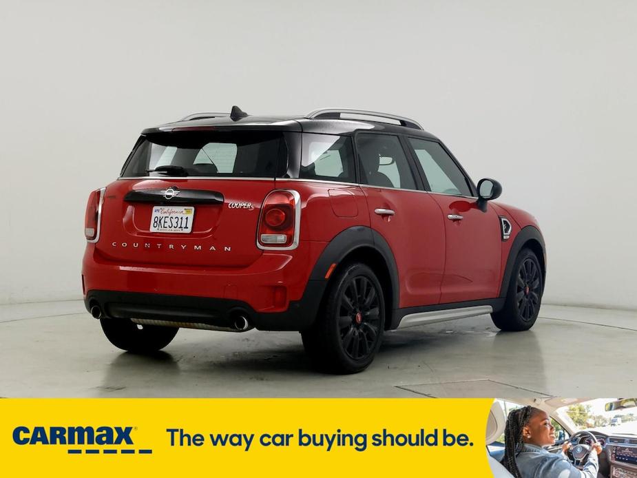 used 2019 MINI Countryman car, priced at $20,998