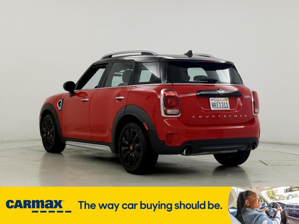 used 2019 MINI Countryman car, priced at $20,998