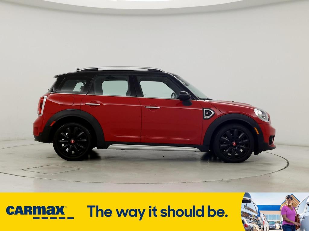 used 2019 MINI Countryman car, priced at $20,998