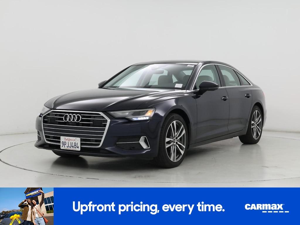used 2023 Audi A6 car, priced at $32,998