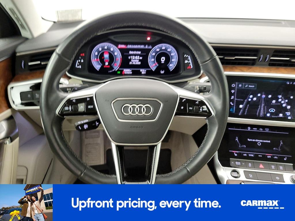 used 2023 Audi A6 car, priced at $32,998