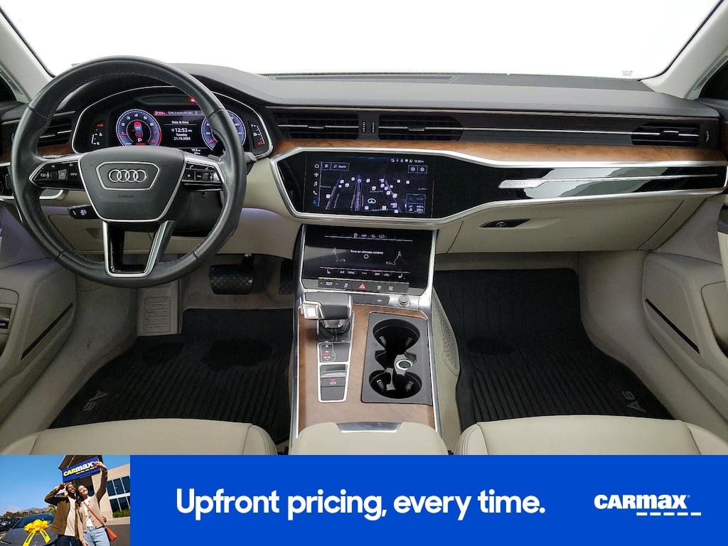 used 2023 Audi A6 car, priced at $32,998