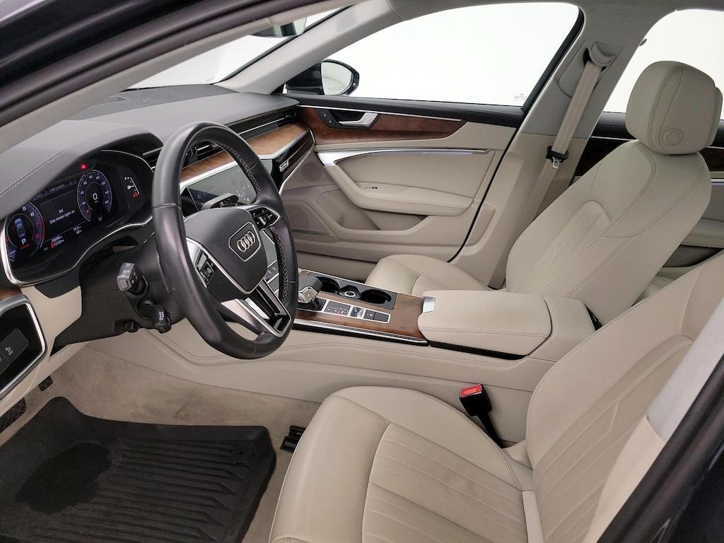 used 2023 Audi A6 car, priced at $32,998