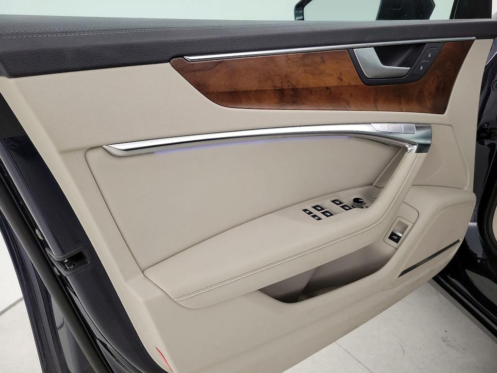 used 2023 Audi A6 car, priced at $32,998
