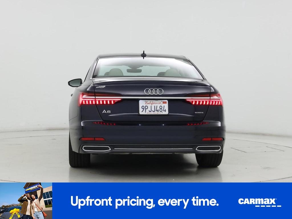 used 2023 Audi A6 car, priced at $32,998