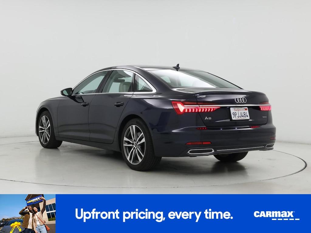 used 2023 Audi A6 car, priced at $32,998