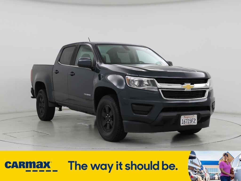 used 2018 Chevrolet Colorado car, priced at $19,998