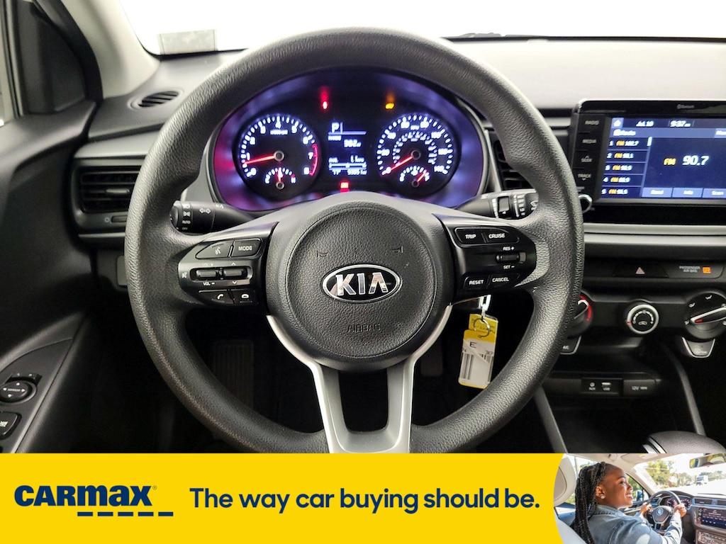 used 2019 Kia Rio car, priced at $12,998