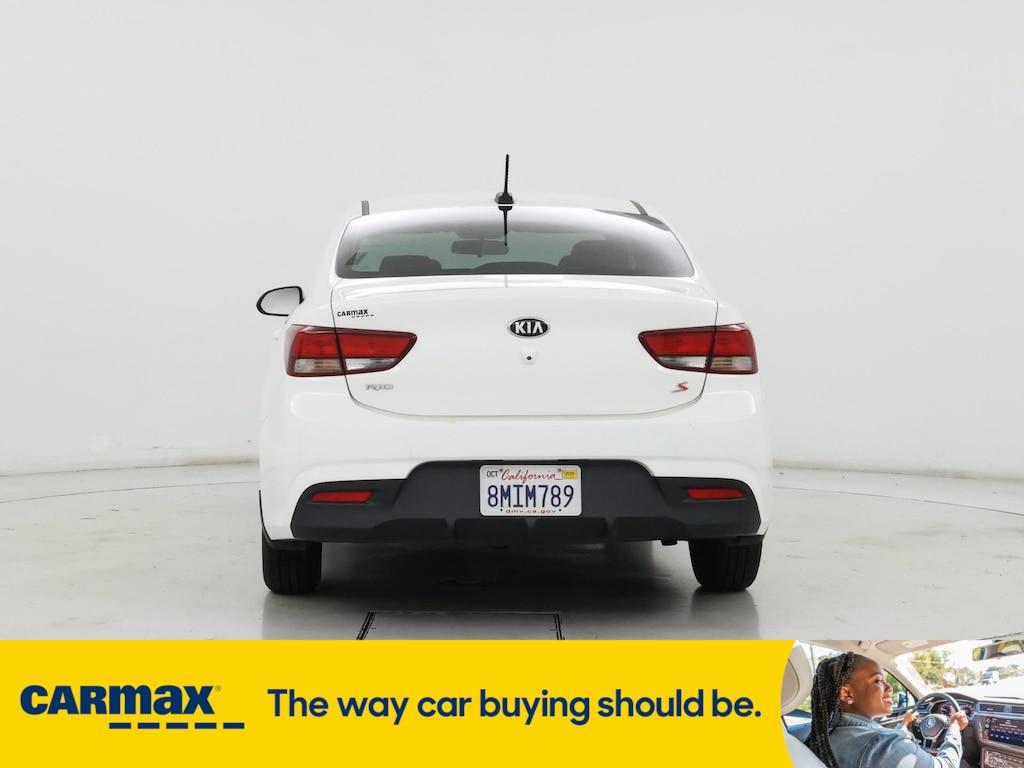 used 2019 Kia Rio car, priced at $12,998