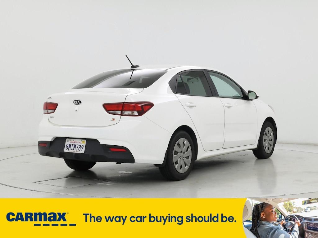 used 2019 Kia Rio car, priced at $12,998