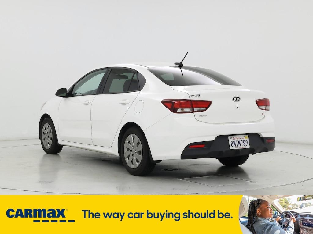 used 2019 Kia Rio car, priced at $12,998