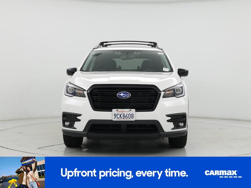 used 2022 Subaru Ascent car, priced at $31,998