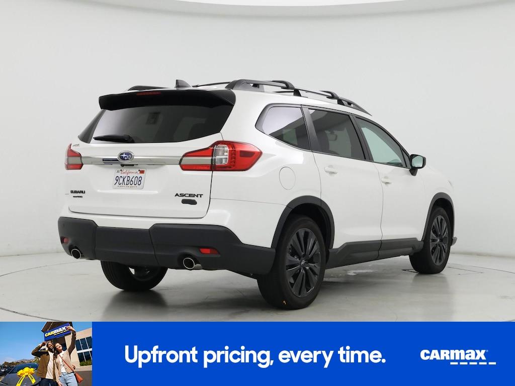 used 2022 Subaru Ascent car, priced at $31,998