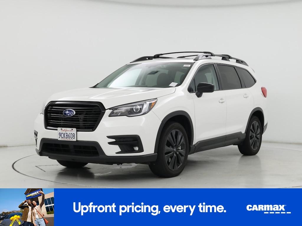 used 2022 Subaru Ascent car, priced at $31,998