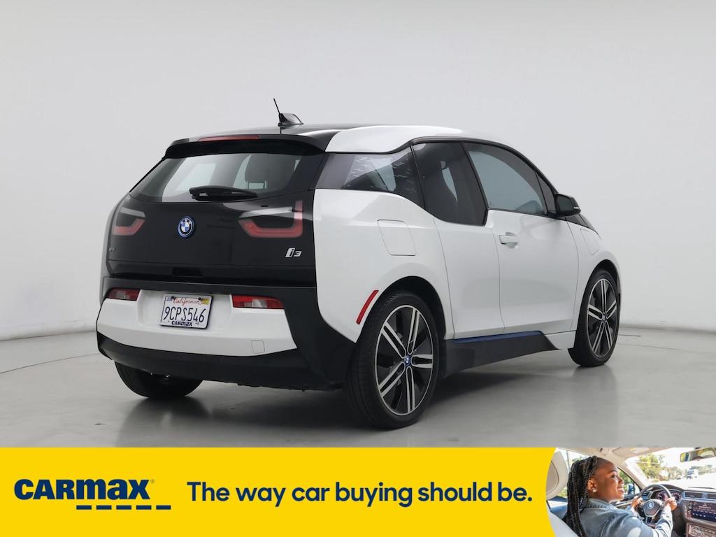 used 2015 BMW i3 car, priced at $11,998