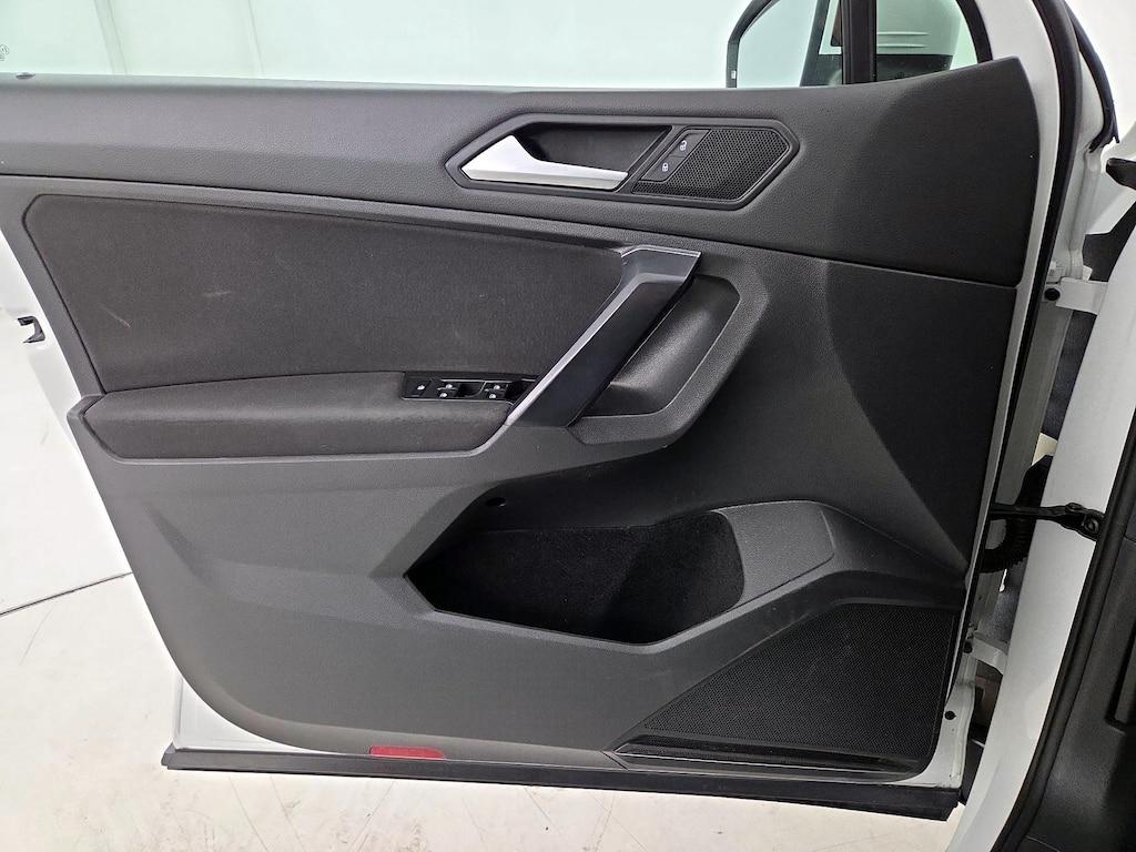used 2021 Volkswagen Tiguan car, priced at $18,998
