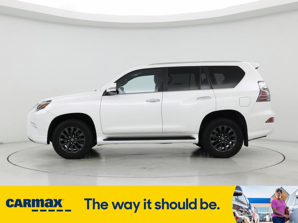 used 2021 Lexus GX 460 car, priced at $45,998