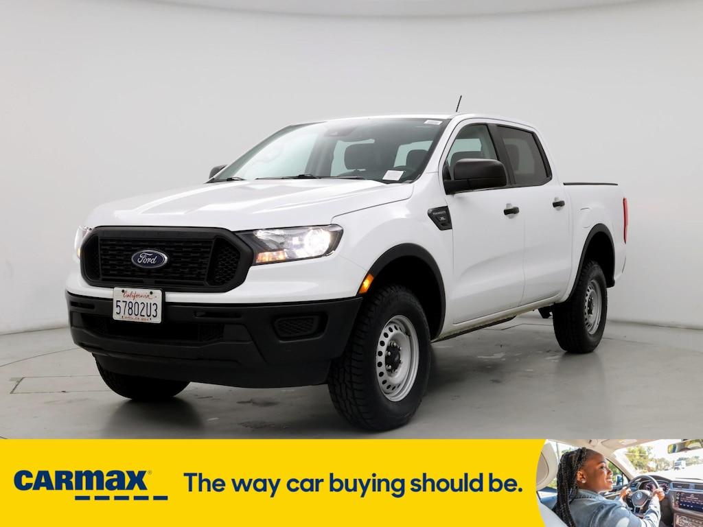 used 2023 Ford Ranger car, priced at $25,998