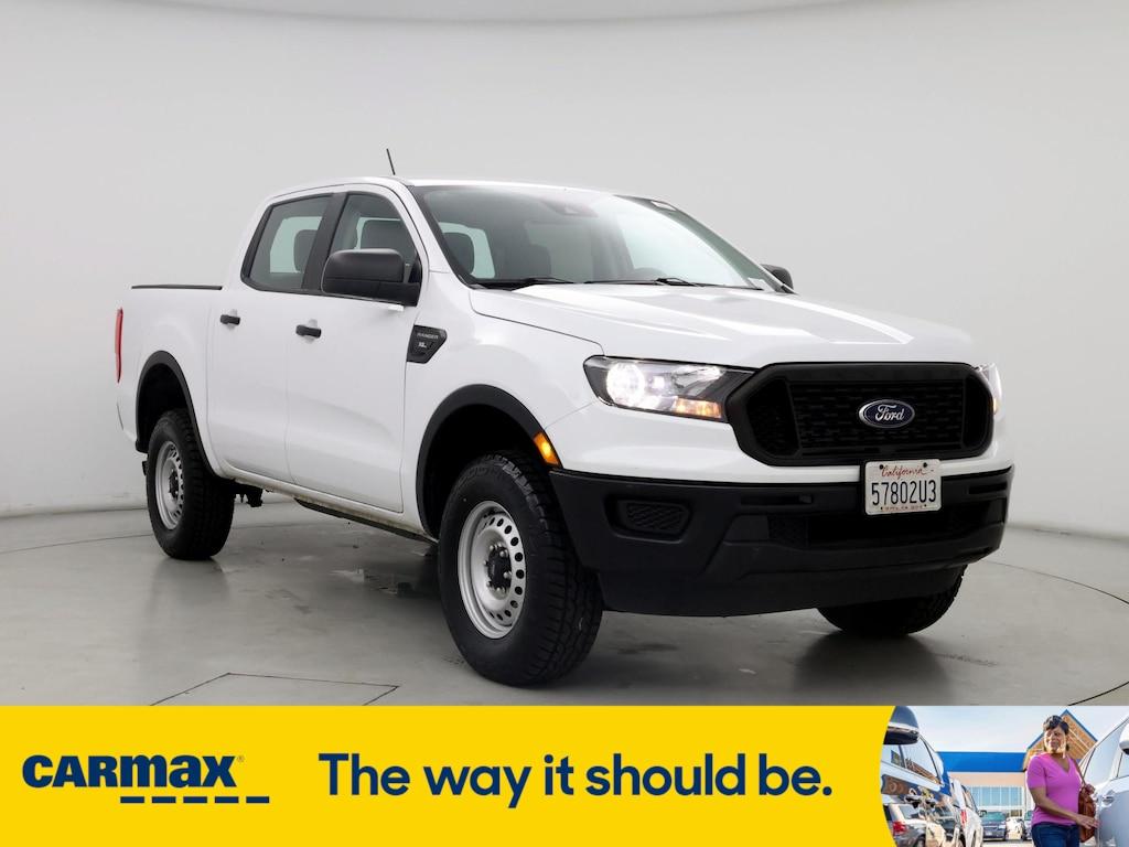 used 2023 Ford Ranger car, priced at $25,998