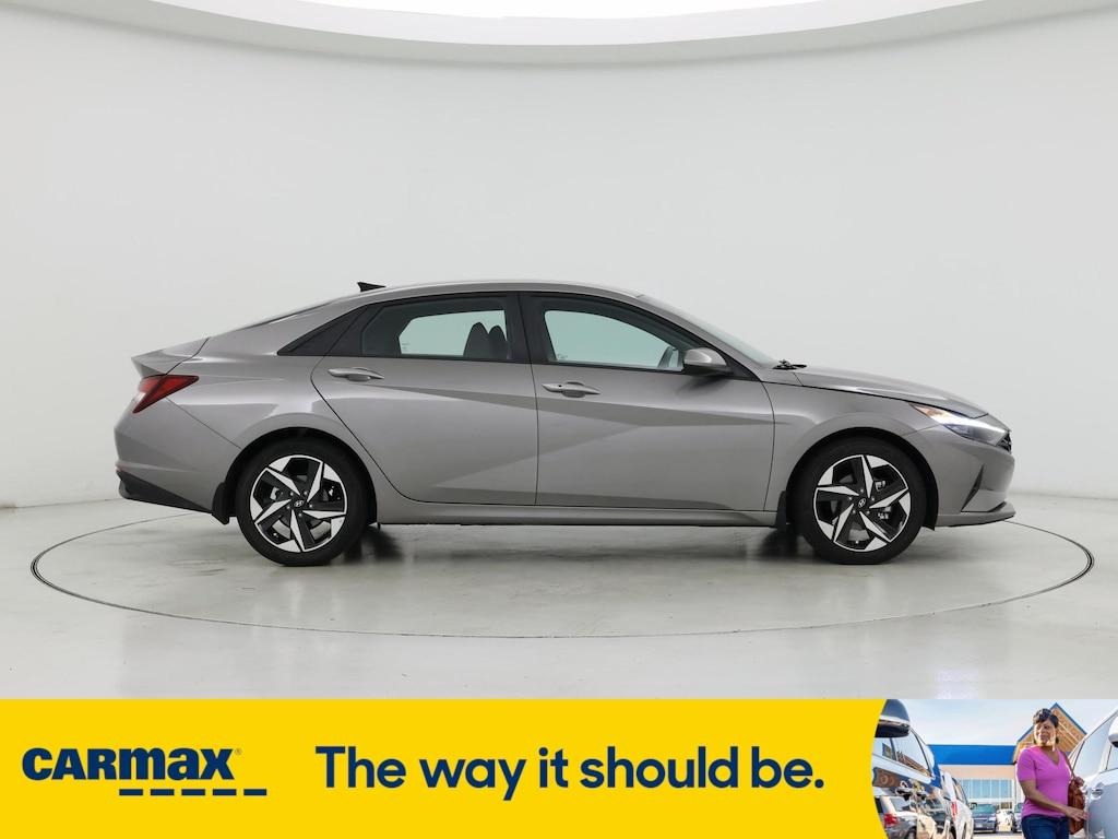 used 2023 Hyundai Elantra car, priced at $22,998