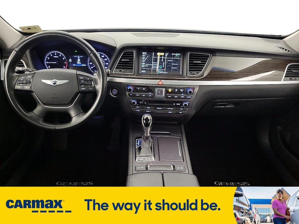used 2015 Hyundai Genesis car, priced at $17,998