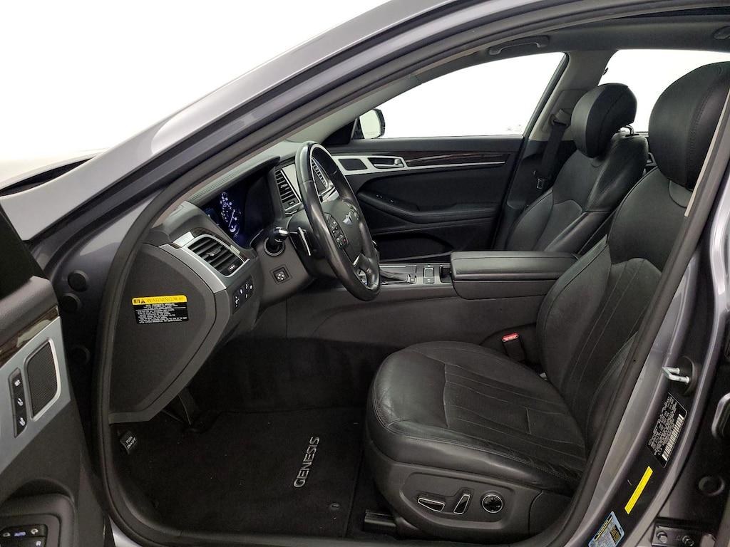 used 2015 Hyundai Genesis car, priced at $17,998