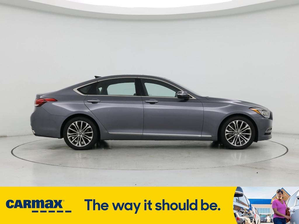 used 2015 Hyundai Genesis car, priced at $17,998