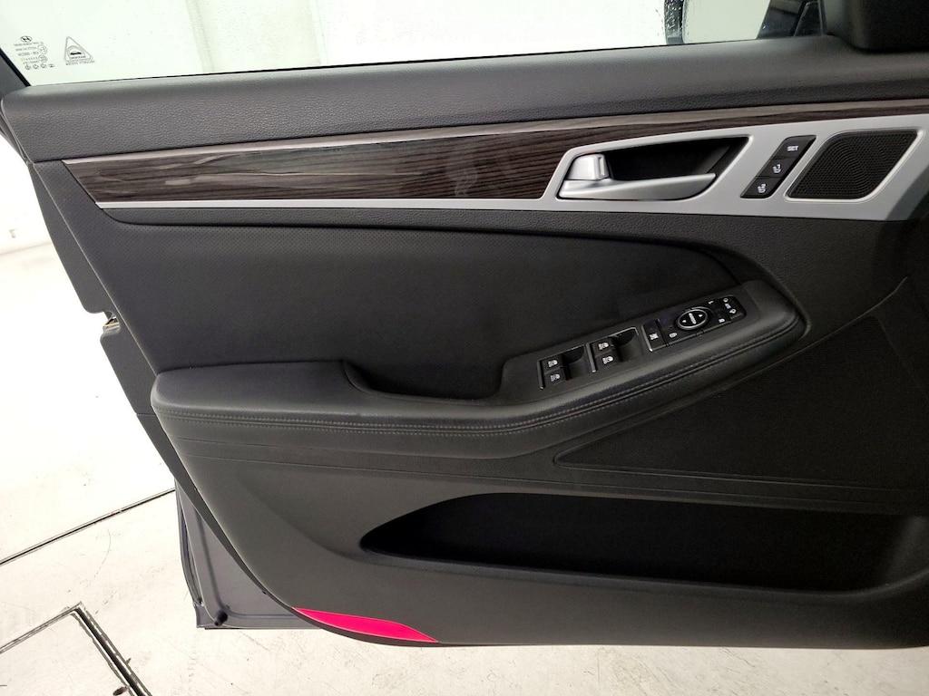 used 2015 Hyundai Genesis car, priced at $17,998