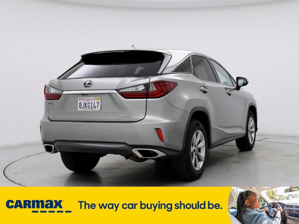 used 2019 Lexus RX 350 car, priced at $29,998