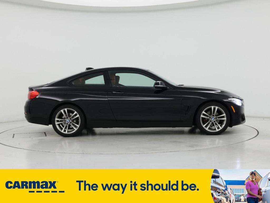 used 2014 BMW 428 car, priced at $18,998