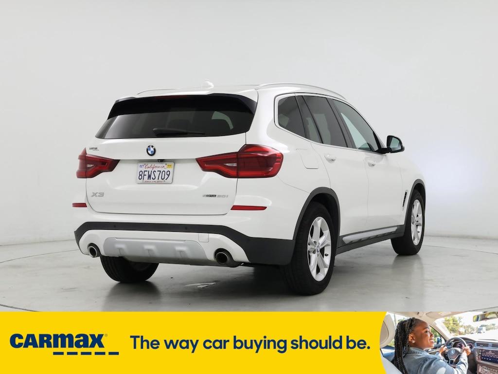 used 2019 BMW X3 car, priced at $24,998
