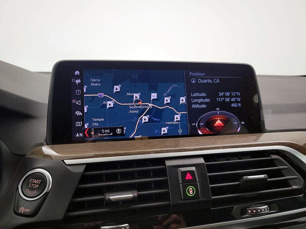 used 2019 BMW X3 car, priced at $24,998