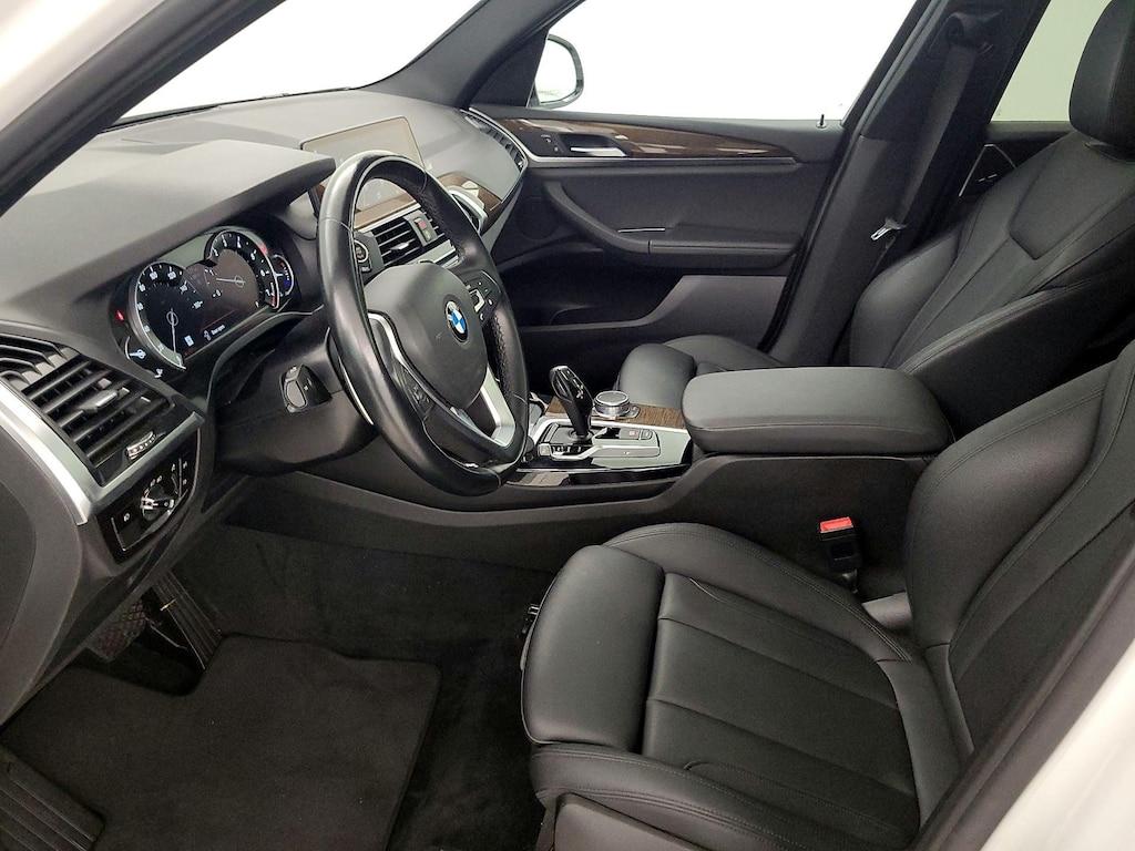 used 2019 BMW X3 car, priced at $24,998