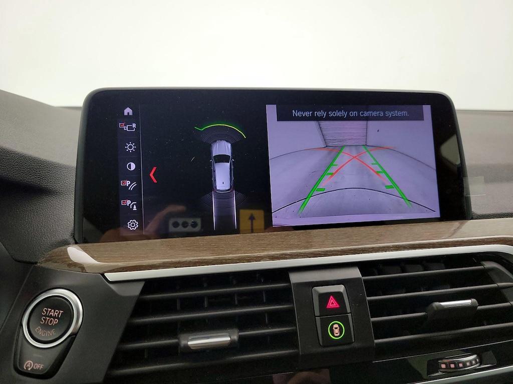used 2019 BMW X3 car, priced at $24,998