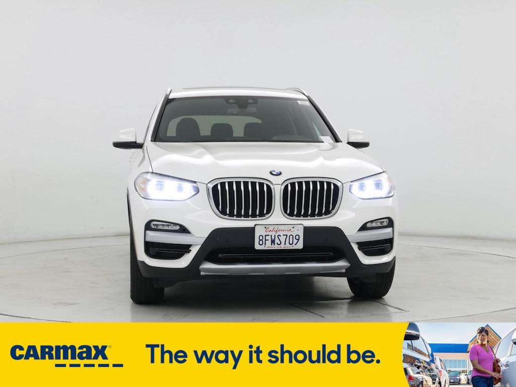 used 2019 BMW X3 car, priced at $24,998