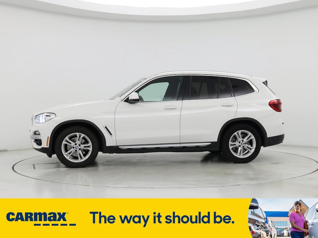 used 2019 BMW X3 car, priced at $24,998