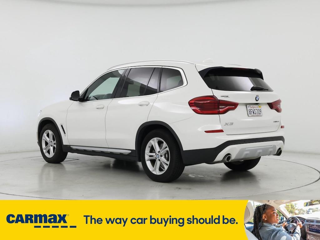 used 2019 BMW X3 car, priced at $24,998